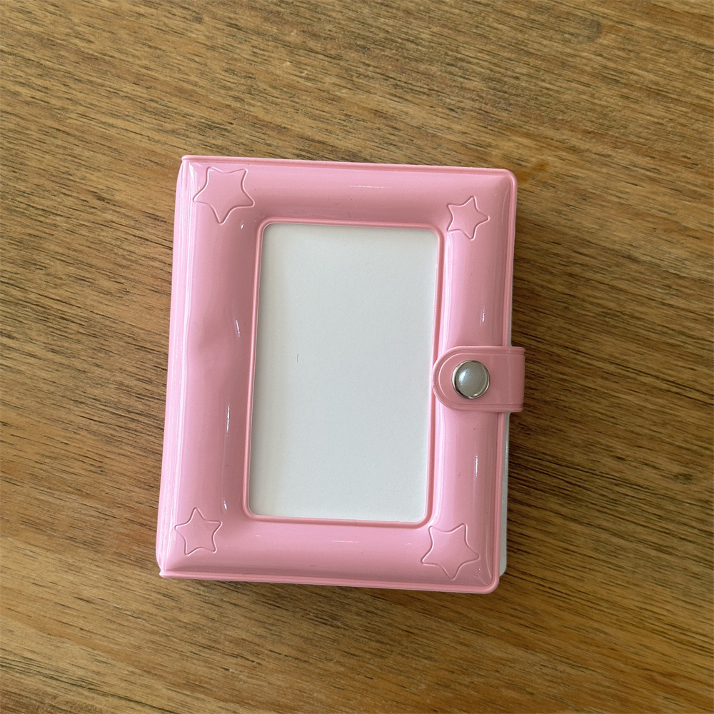 핑크 스타 사진 앨범