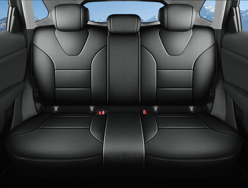 26 models of special seat covers for Haval H6L, suitable for all seasons, breathable perforated leather car seat cushions, full-cover seat cushion covers