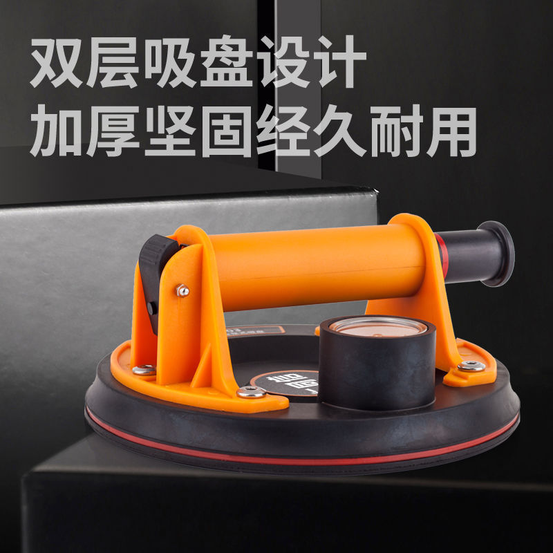 세라믹 타일 흡입 컵 수입 진공 유리 세라믹 타일 공기 펌프 흡입 컵 중장비 홀더 대형 플레이트 암석 플레이트