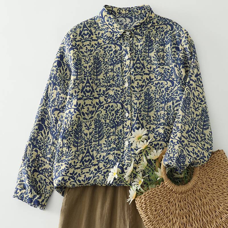In stock: Artistic and niche-style cardigan sun protection shirt, loose-fitting, thin, breathable, long-sleeved shirt for women In stock: Artistic and niche-style cardigan sun protection shirt, loose-fitting, thin, breathable, long-sleeved shirt for women