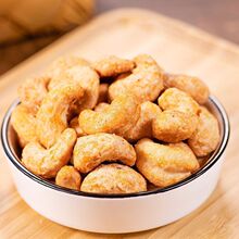 越南炭烧腰果连罐500g干果坚果大礼包原味批发零食品跨境工厂批发