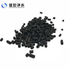 煤质|木质柱状活性炭 净水柱状活性炭 空气净化活性炭盛世厂家