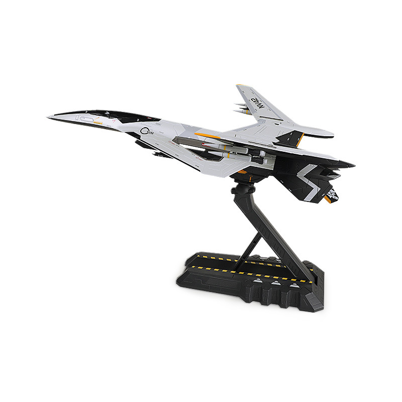 Auténtico autorizado 1: 72 modelo de simulación de aeronaves de combate aeroespacial de aleación de aeronaves de Año Nuevo militar grande