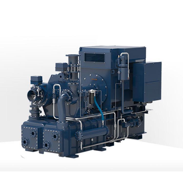 Compresor centrífugo Compresor centrífugo industrial Compresor de aire centrífugo