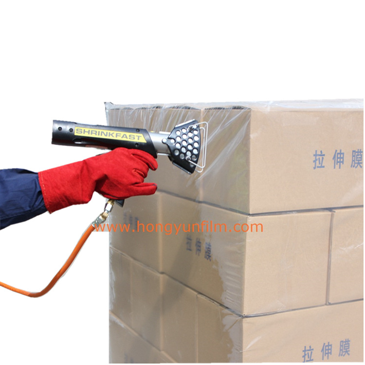 包装工具 热收缩枪 PE膜热收缩瓦斯枪
