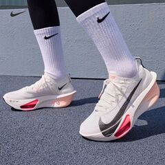 【新品】カーボンボードZoomAlphafly3マラソン破三エアマットアルファ3世代ランニングシューズ