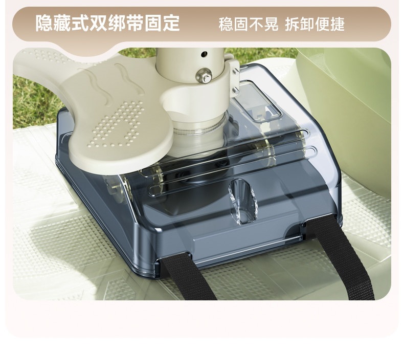 Suitable for electric vehicle child seats, front-mounted electric scooter baby safety seats, and scooter seats for children and infants