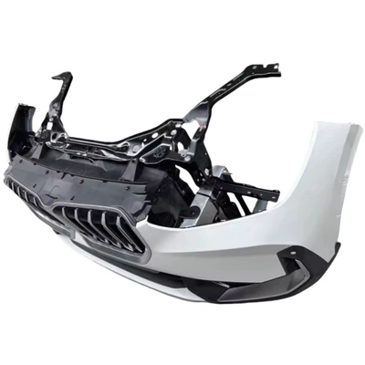 Assembly Hood Fender Original – Bumper