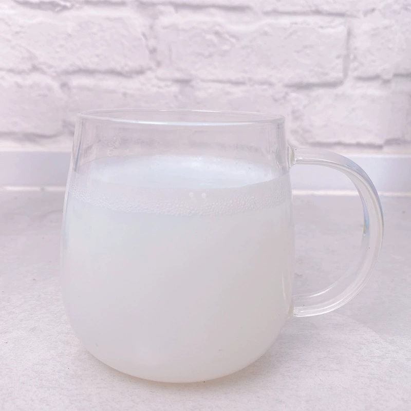 Импорт угольная кислота, водные растения играют в воде, клубника, корейский стиль, 250 мл