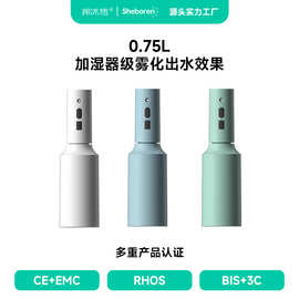 电动喷壶浇花洒水壶家用浇水喷雾器小型喷水壶专用消毒神器