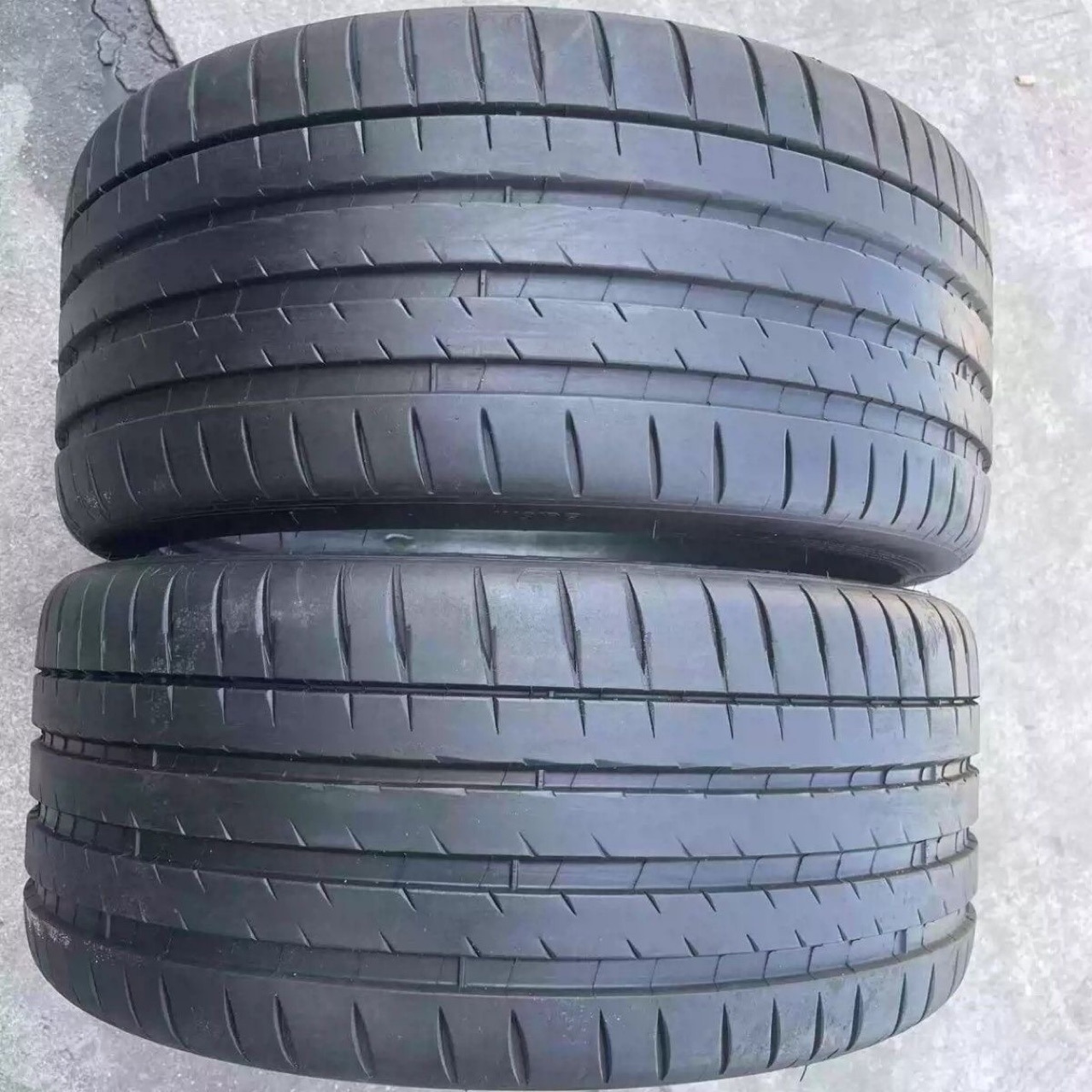 米其林轮胎 PILOT SPORT 4 S 255/35ZR19 (96Y) 适配奥迪S4A5宝马