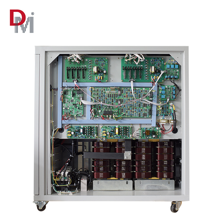 25K两相离网逆变器内部1