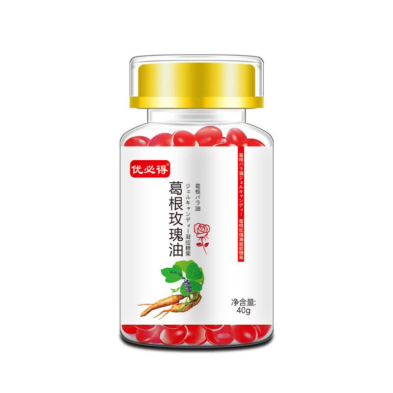 Масло розы Кудзу 1