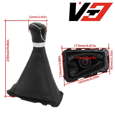 Ford – Cab and accessories Knob for