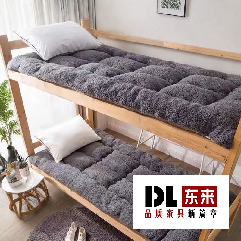 Special Offer Thickeneded Cashmere Mattress Warm Mattress Tatami 1.7m m Student Dormitory Mattress Double
