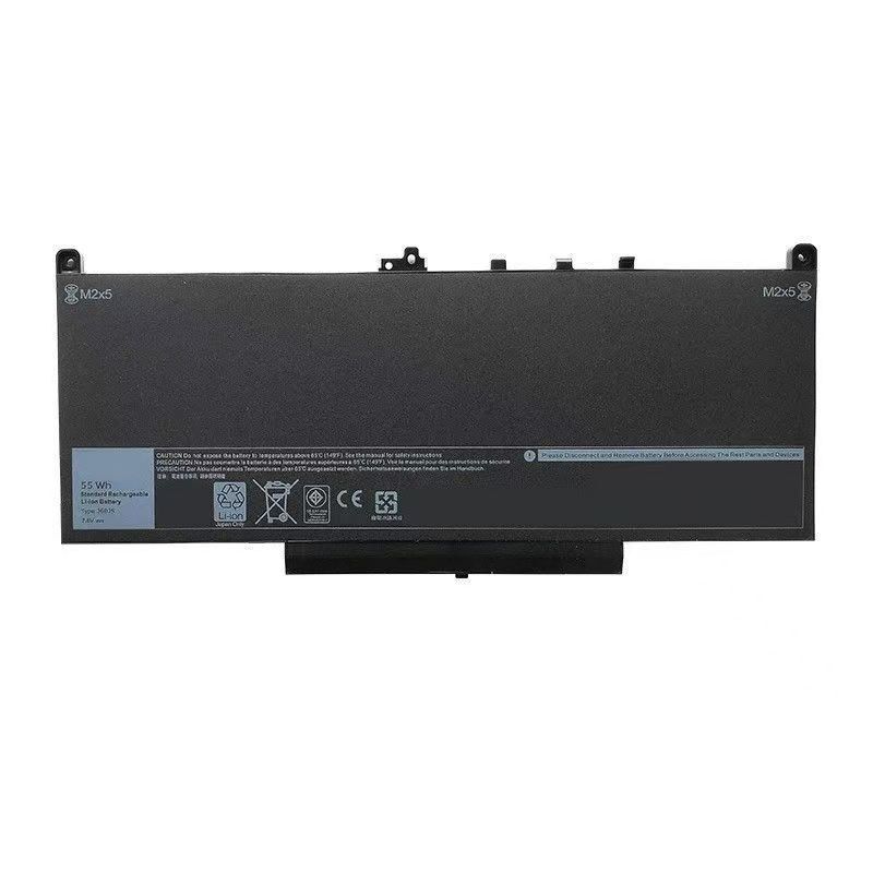 Suitable for Dell J60J5 Latitude E7270 E7470 R1V85 Mc34Y Laptop Battery