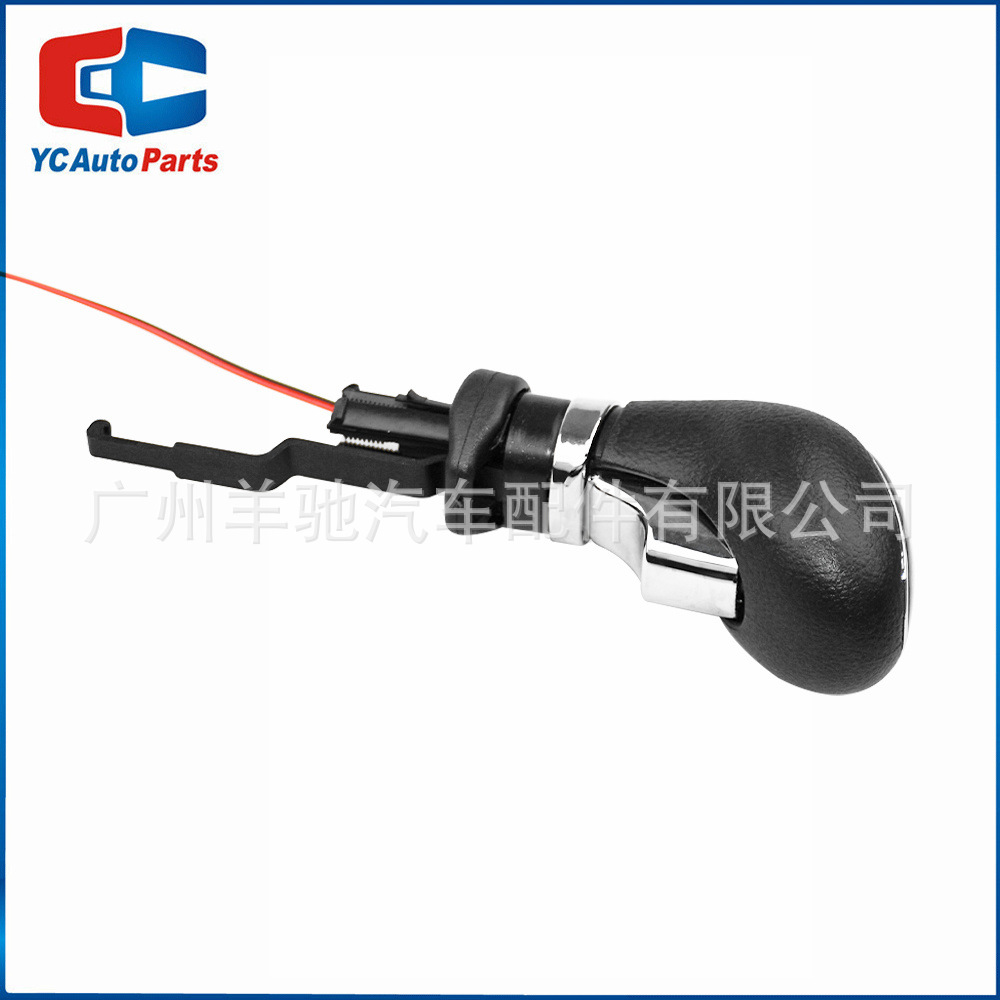 Aplicable a Buick Kayue GT / XT Opel 2009 - 2013 palanca de cambio de velocidad LED rojo cabeza de engranaje image 4