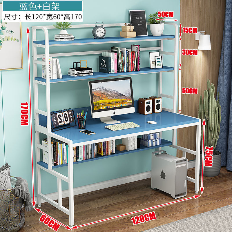 흰색 프레임 + 파란색