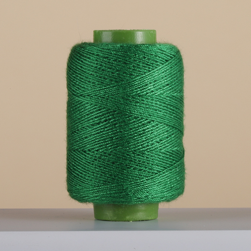 Jeans línea de costura especial rollo 203 línea gruesa línea de costura doméstica colcha de aguja de costura de hilo sólido línea de costura