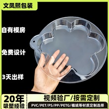 吸塑透明pet吸塑包装pvc包装盒双泡壳吸塑包装义乌吸塑厂家