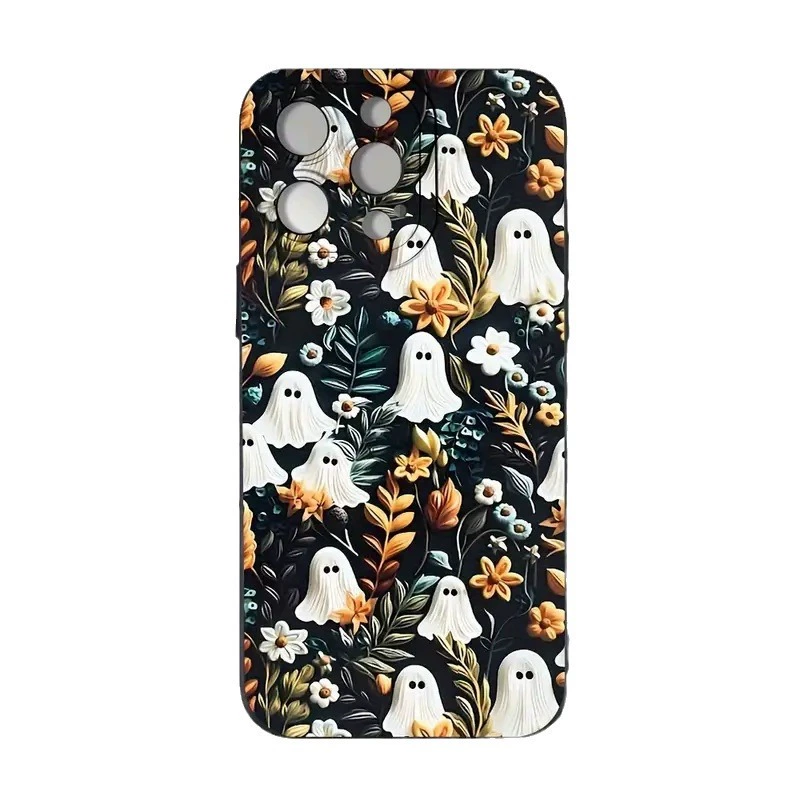 Apple, совместимый с Ghost iPhone 15, чехол для телефона, iPhone13 Pro, 15promax, iphone, pro12