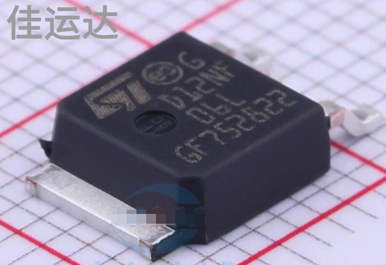 STD12NF06LT4 规格 TO-252-2 MOS场效应管