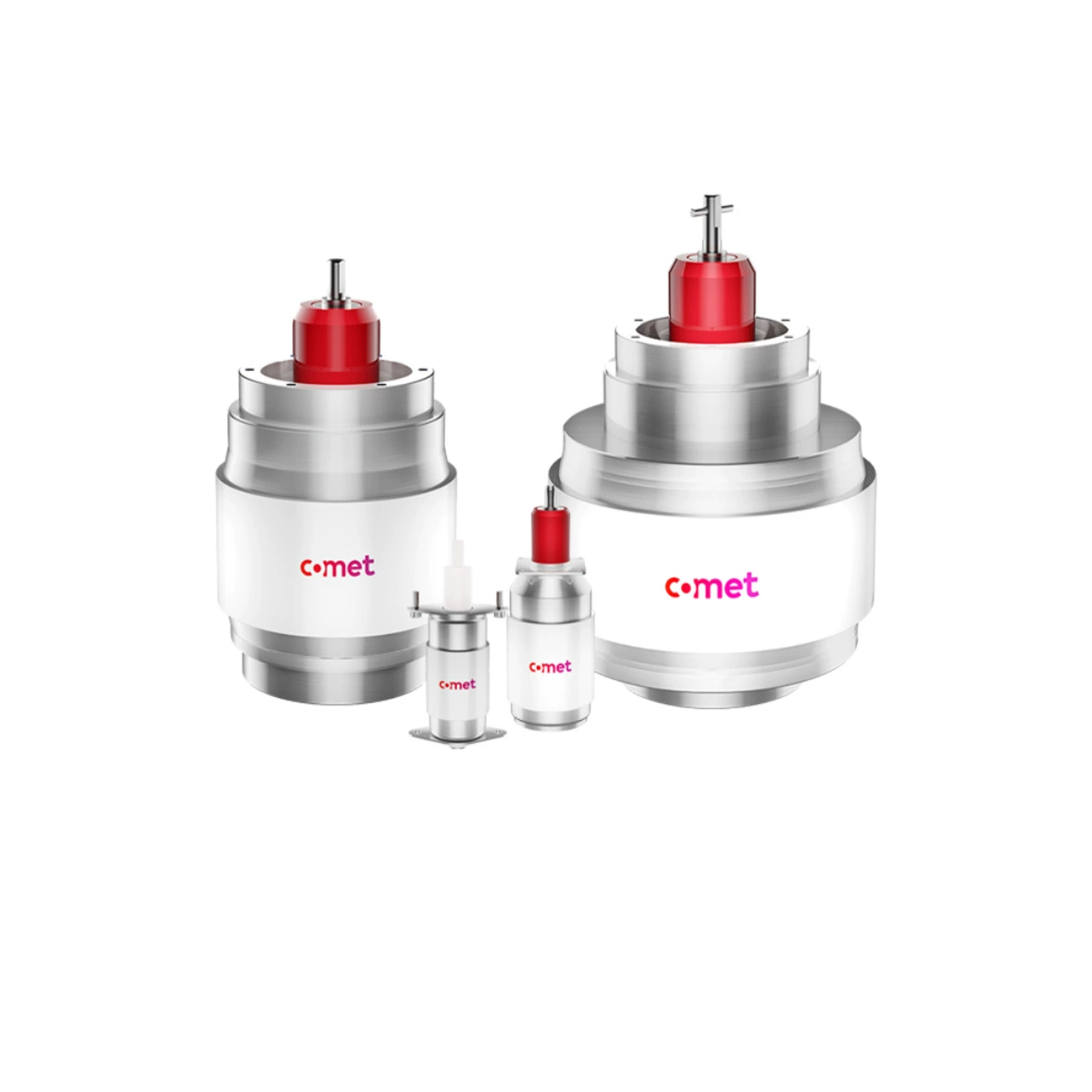 COMET CVMA series CVMA-1000AC/40-AAB vacuum variable capacitor