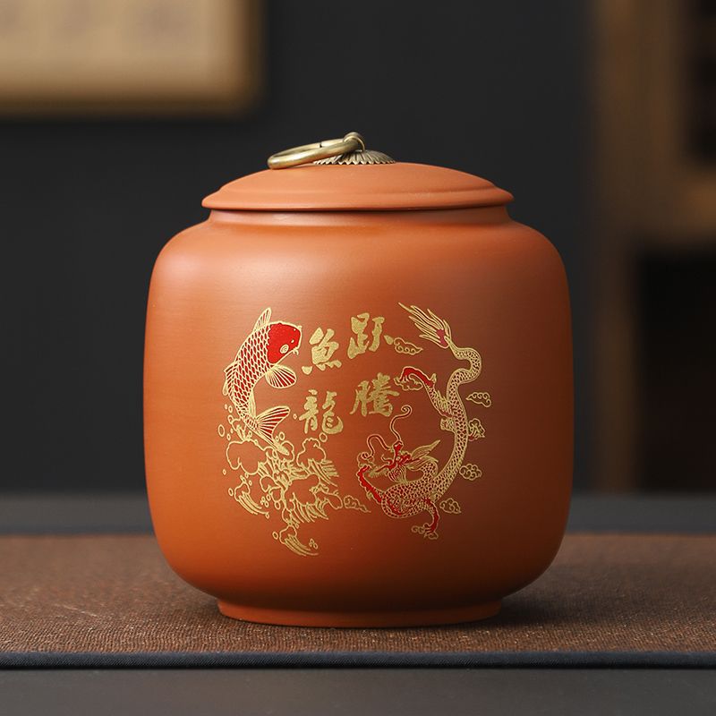 용문을 뛰어넘는 상서로운 물고기 (약 220g)