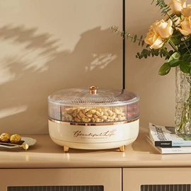 垃圾桶;收纳盒;化妆品收纳盒