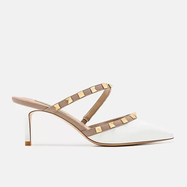 White, 6cm