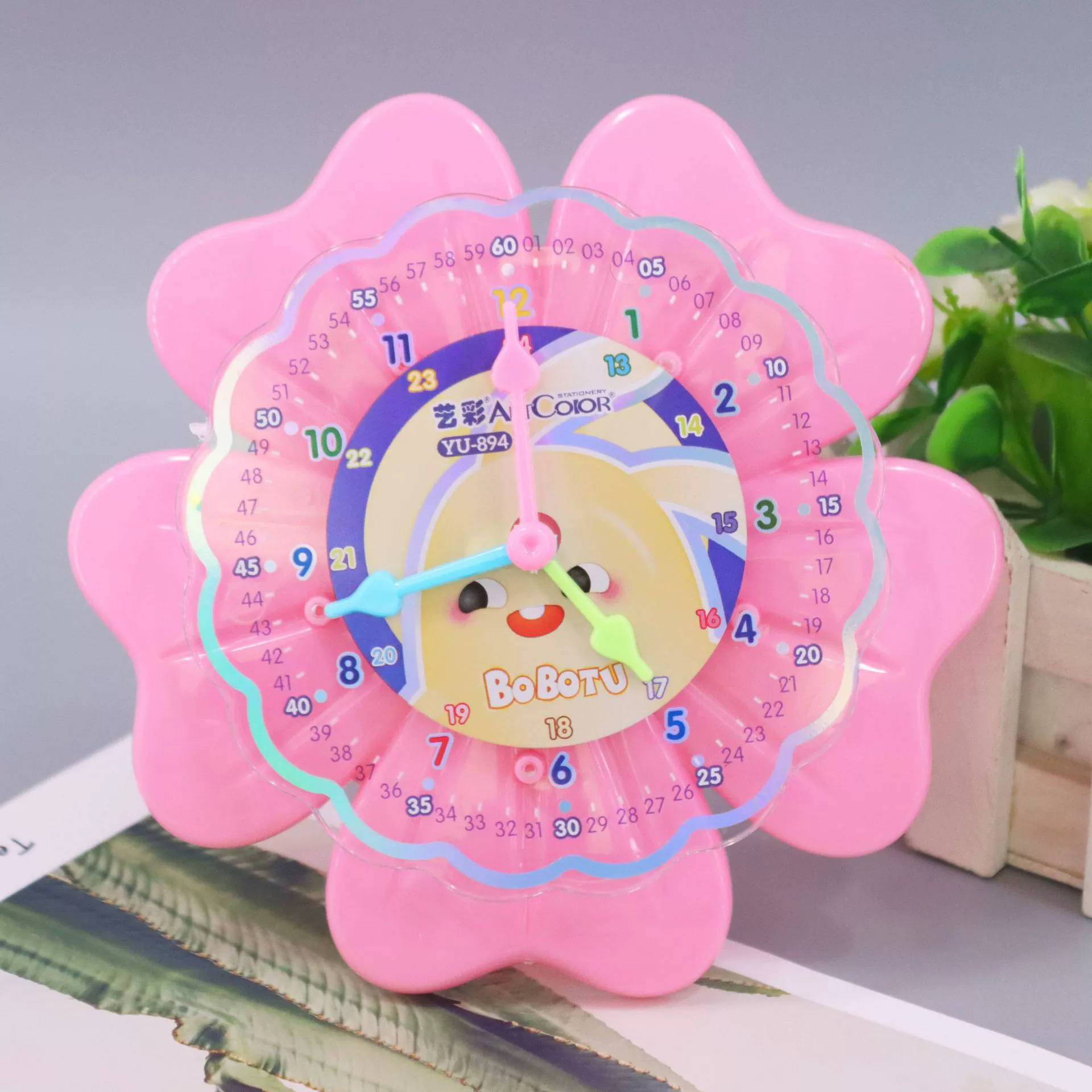 Children's watch, teaching cognitive teaching aids for students