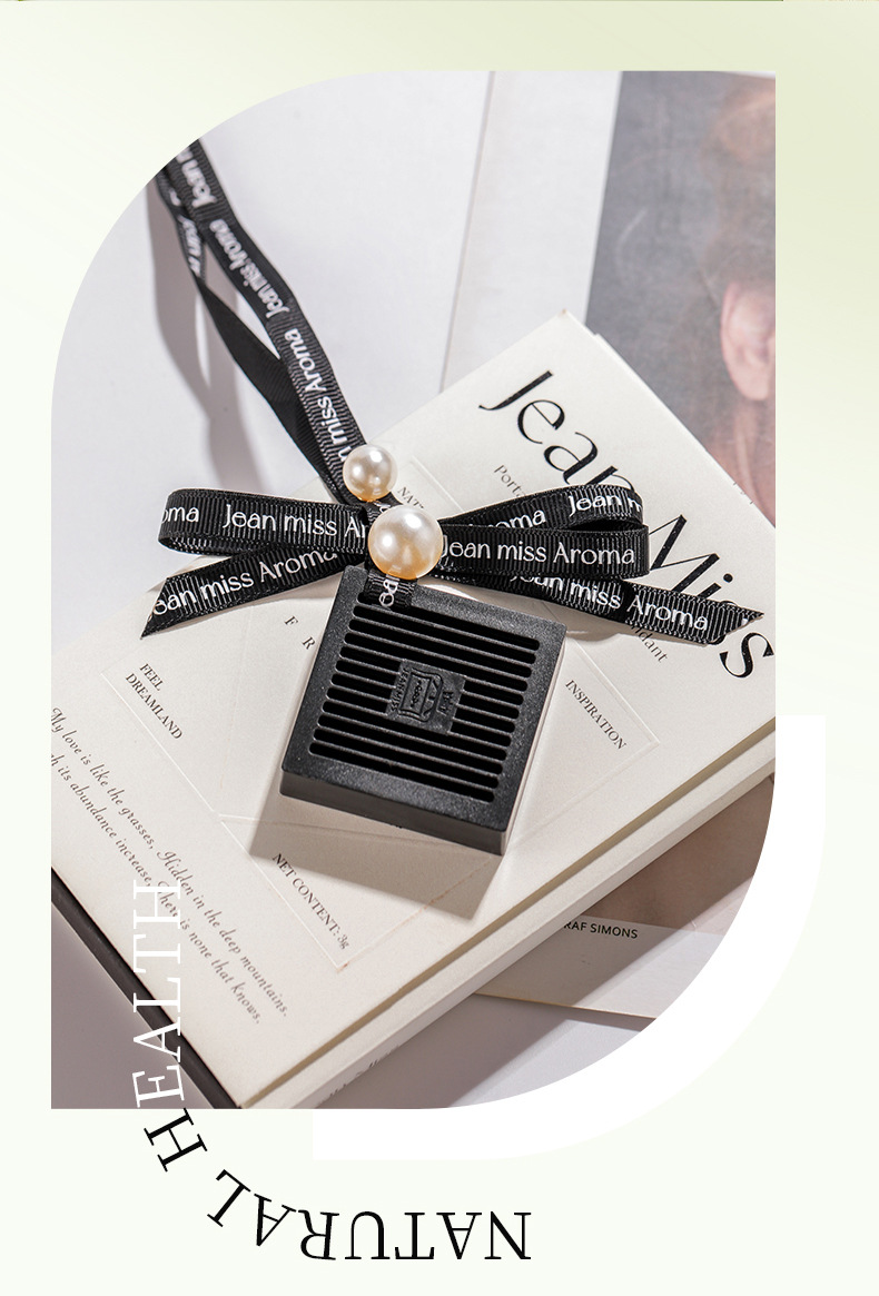 Profumo per auto Yixiang di piccola città, profumo per auto, profumo leggero e durevole, carillon di vento blu, profumo per guardaroba, salvia_voghion.com