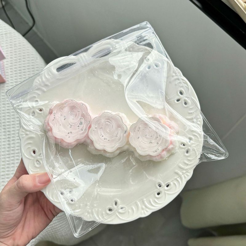 小红书稀奶油透色食品级硅胶捏捏乐解压玩具捏捏乐减压玩具捏捏樂|undefined
