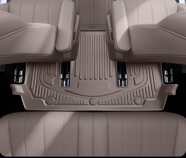 Suitable for Yipai M8 floor mats TPE2026 model car interior starry sky carpet modified trunk mat accessories
