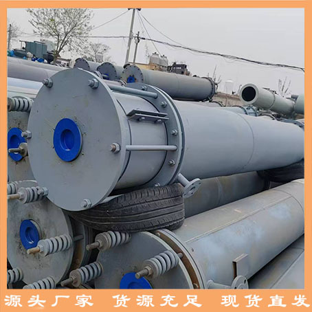 供应石墨冷凝器换热器 20平方50平方耐腐石墨烯换热器