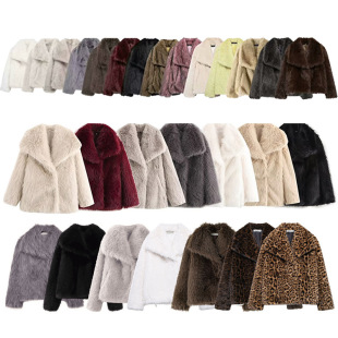 ���uͨ�羳Ů�b2024�ﶬ�¿�r�К��|��ɫ����Ƥ��ëë��������