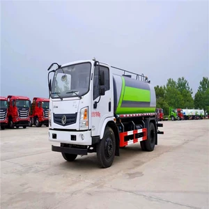 Dongfeng Huashen 10 tonluq suvarma maşını, Yunnei 150 at gücü mühərriki
