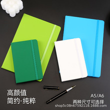 迷你学生本小英语韩国小清新随身便携记事本A5笔记本A7口袋本子