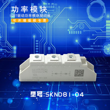 SKND81/08 SKND81/12�F؛ȫ�¹���IGBTģ�K�ɿع�������