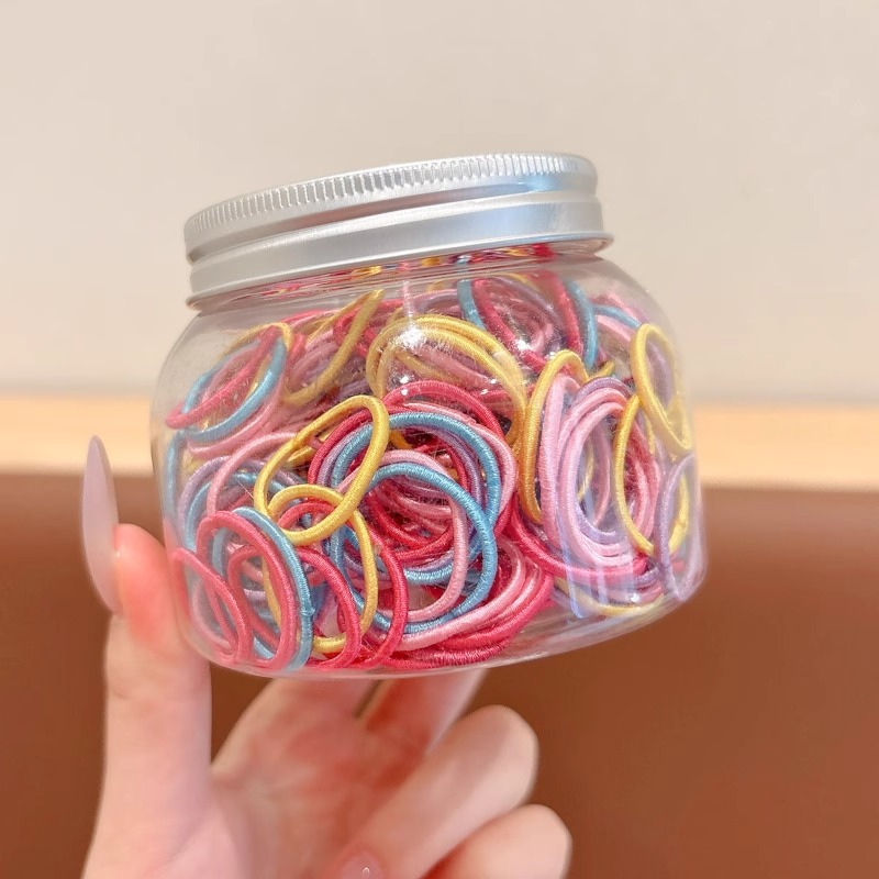 6 # Small light color 100 pieces