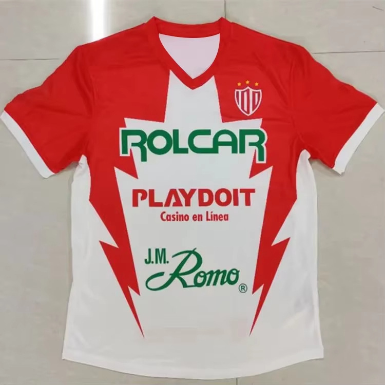 Men's Casual Wear Charlie Club Mexico New Arrival Football Short-Sleeved T-Shirt League Home Training Necax