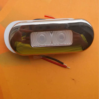 Led Yacht, Boat, Rv Avtomobil ehtiyat hissələri - e013046-white-12v
