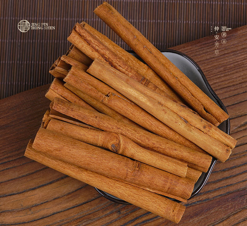 Gui Pi (Cinnamomum cassia) — Dried Aged-Bark Cinnamon for Braising & Herbal Cooking key features