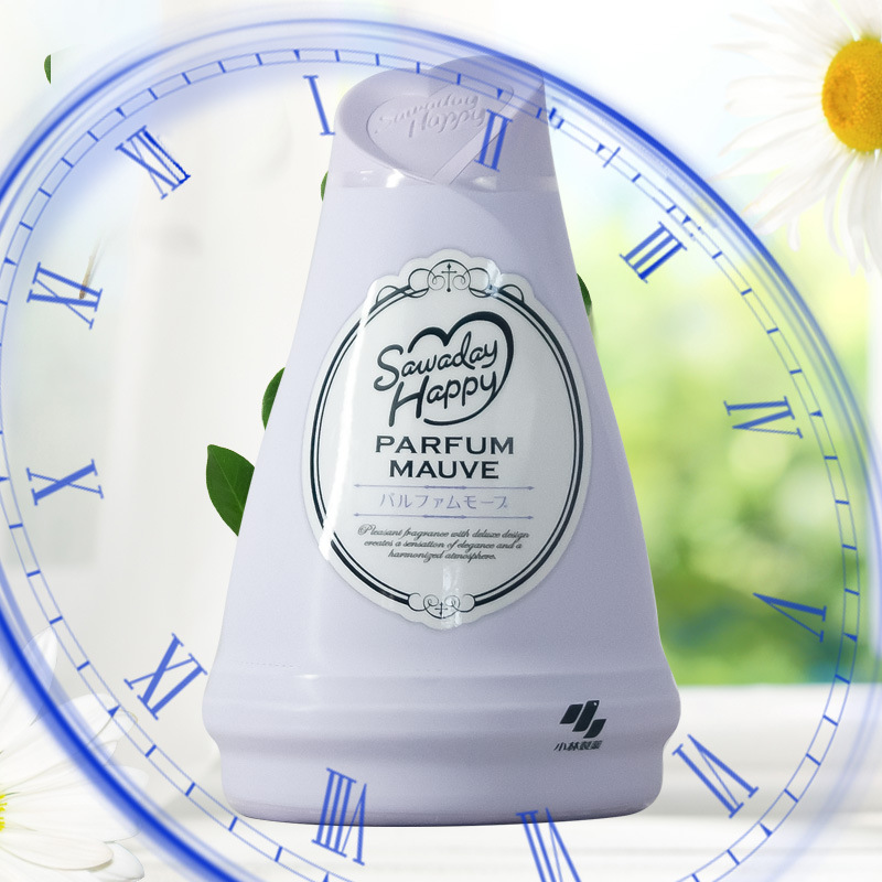 小林固体芳香剤日本室内トイレ異臭空気清浄剤120g