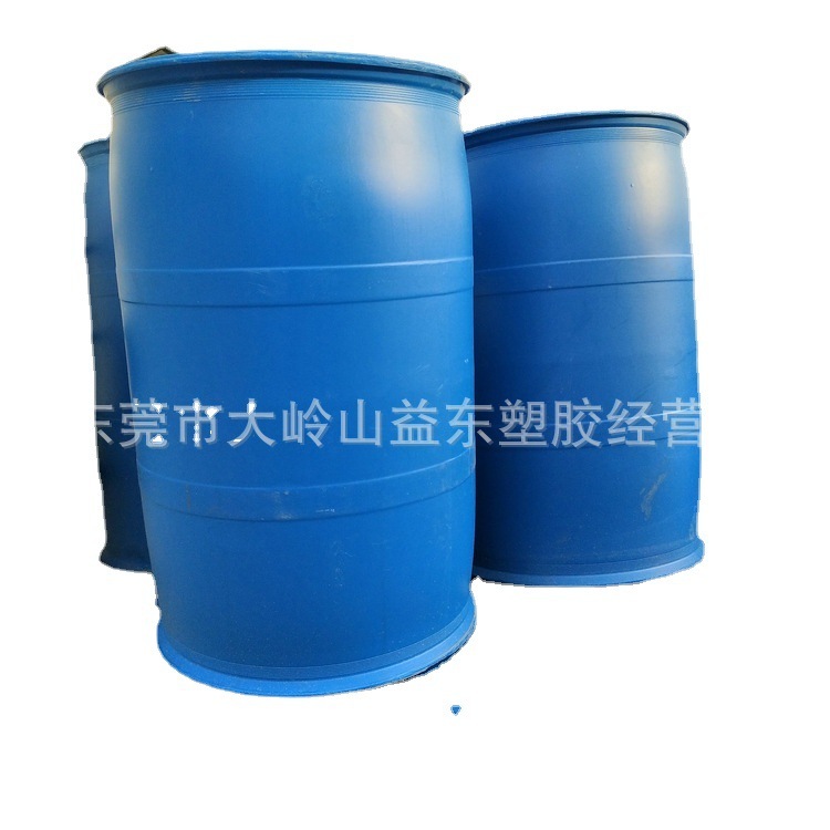大量卸売り化学工業プラスチック中古バレルディーゼル工業多種類容量中古バレル防腐酸アルカリ|undefined
