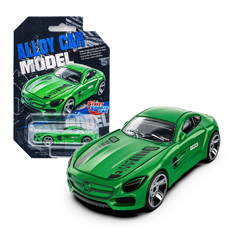 クロスボーダー製品 Amazon のベストセラー合金オートバイ 1:64 モデルレーシングオートバイボーイ慣性車厚くて落下に強い|undefined