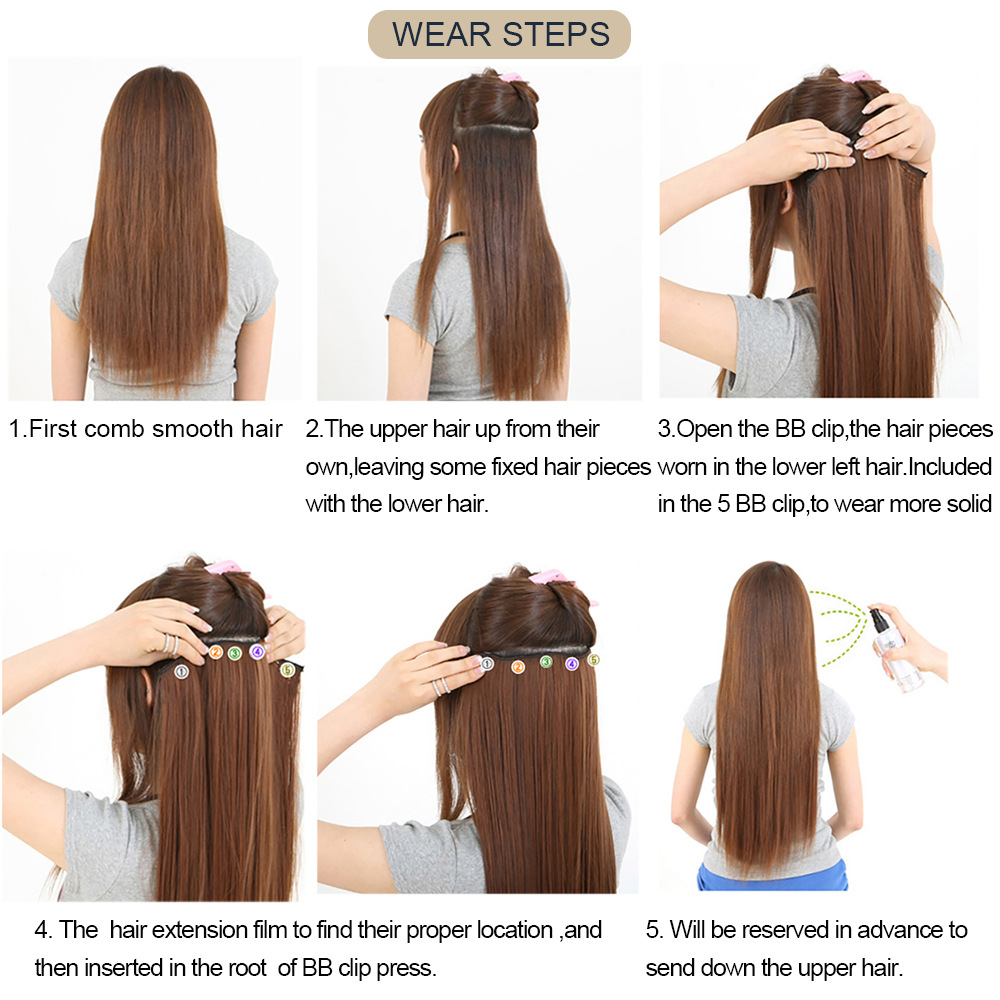 Hair Extensions Image 3