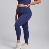 (Трансграничная торговля), спортивный комбинезон, спортивные штаны, дорожные леггинсы для спортзала, европейский стиль, большой размер, в обтяжку, для бега