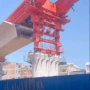 均匀喷淋喷洒养护桥墩