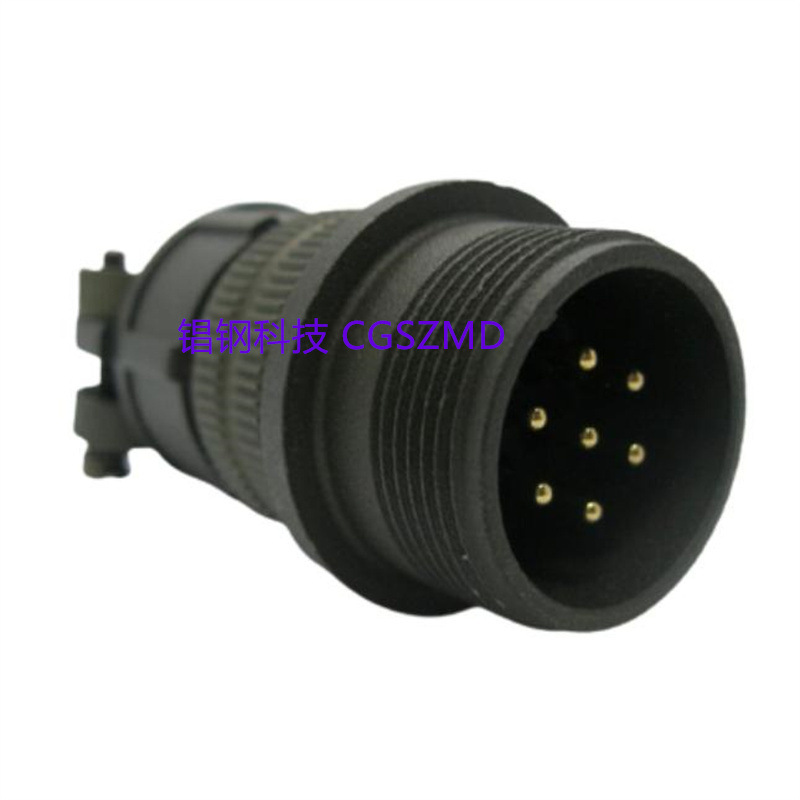 ����ֱ�� ������ 5015 MS3100-10-4-S/3-P ֱ��ͷ �ԽӲ���